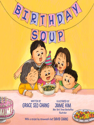 cover image of Birthday Soup